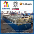 Automatic Corrugated Steel Roofing Sheet Making Machine
